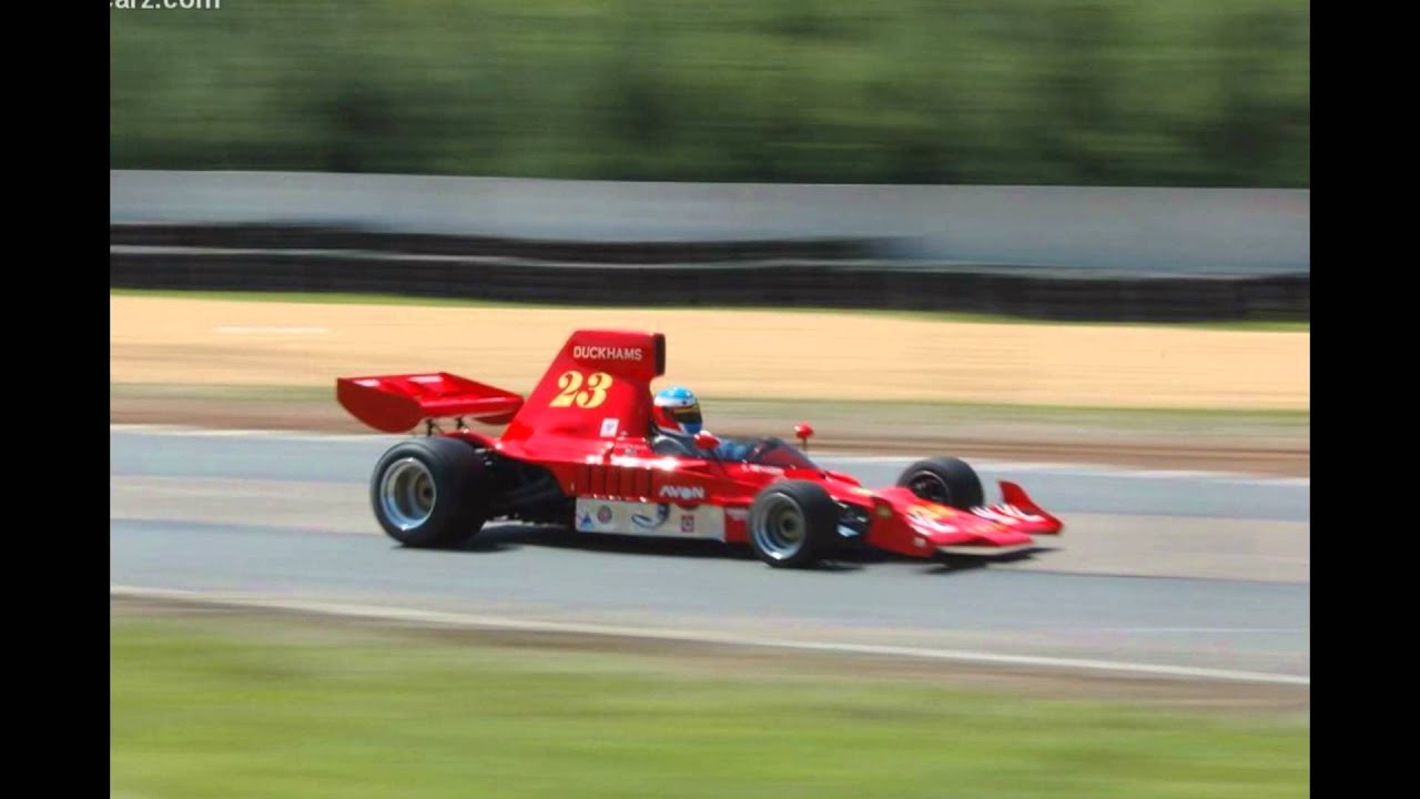 Lola T332 Formula 5000