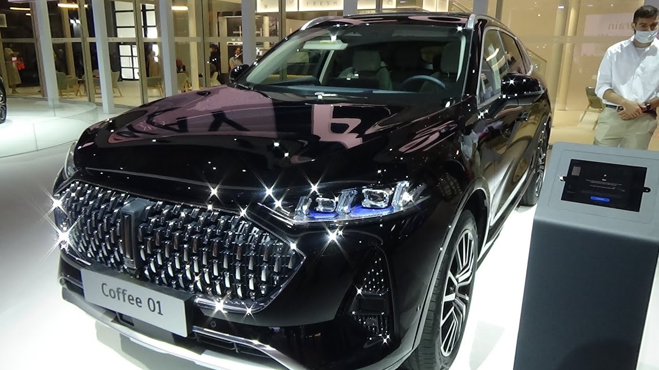 2022 Wey Coffee 01 - Exterior and Interior - IAA München 2021