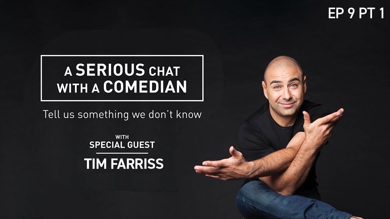 Ep 9 Part 1: Tim Farriss - Before INXS, they were a teenage boy band called The Farriss Brothers