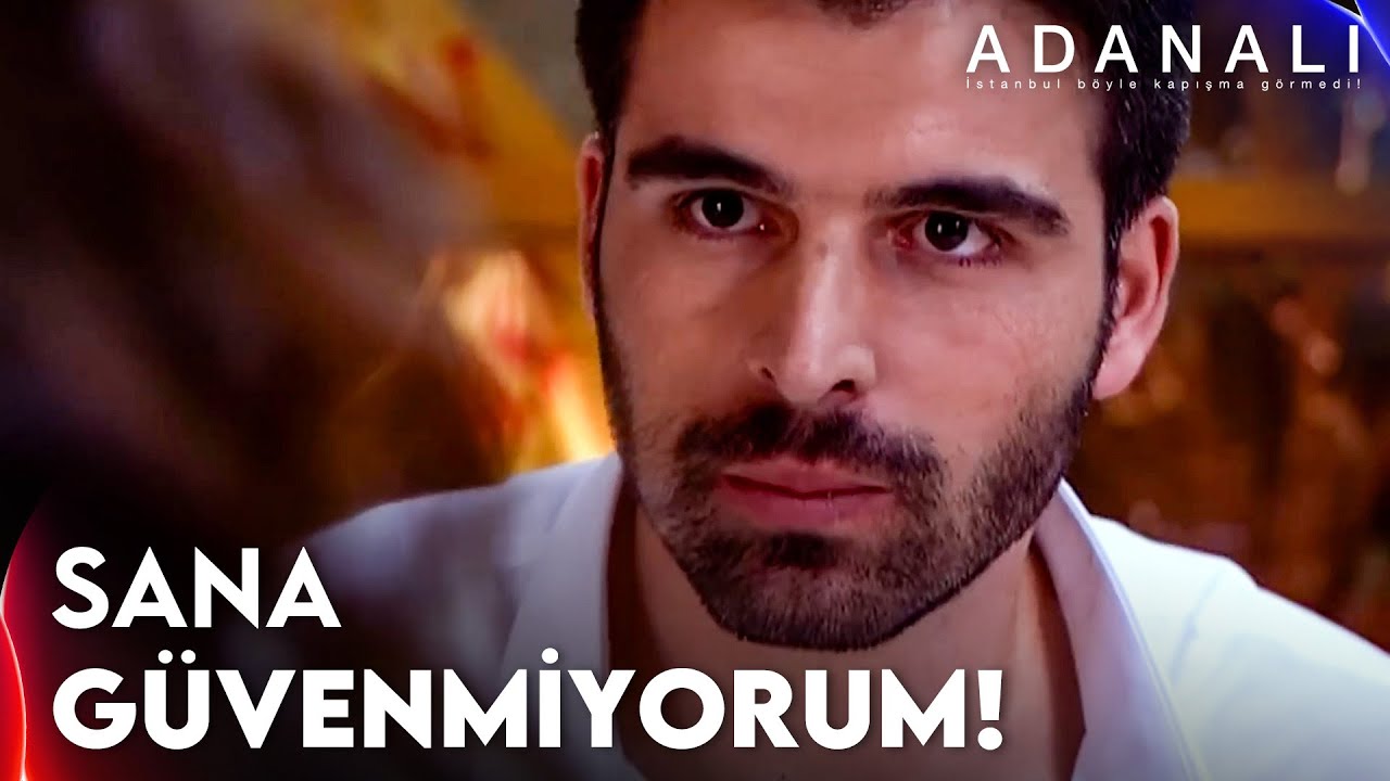 Maraz Ali, Nazlı'ya güvenmiyor! - Adanalı 53. Bölüm