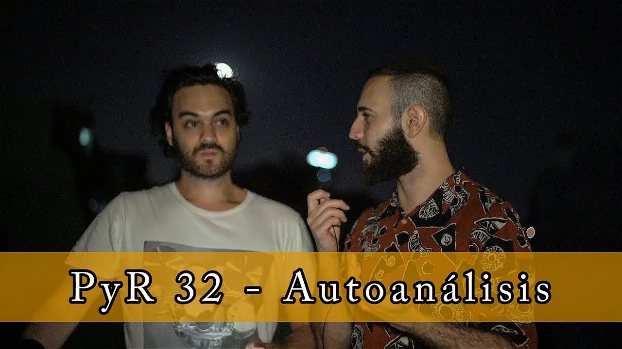 PyR 32 - Autoanálisis