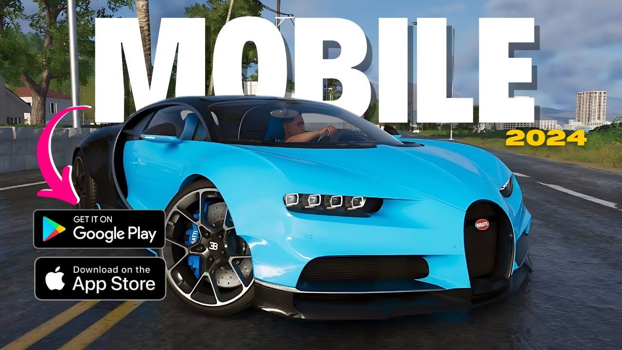 TOP 20🔥Open World Racing Games Like Forza Horizon For Android & IOS 2024 High Graphics.