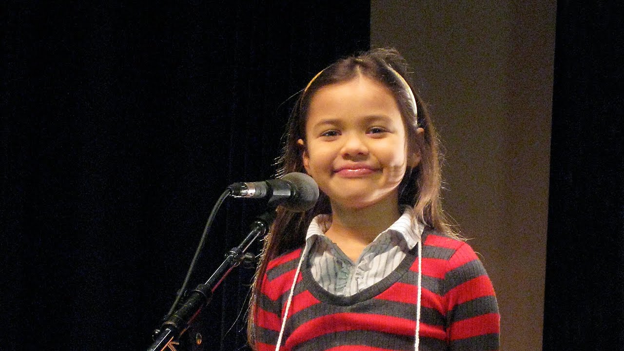 Spelling Bee - Our First Voices