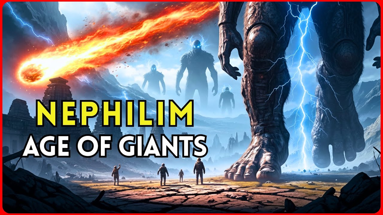 What If the Nephilim Once Ruled the Earth? | History for Sleep