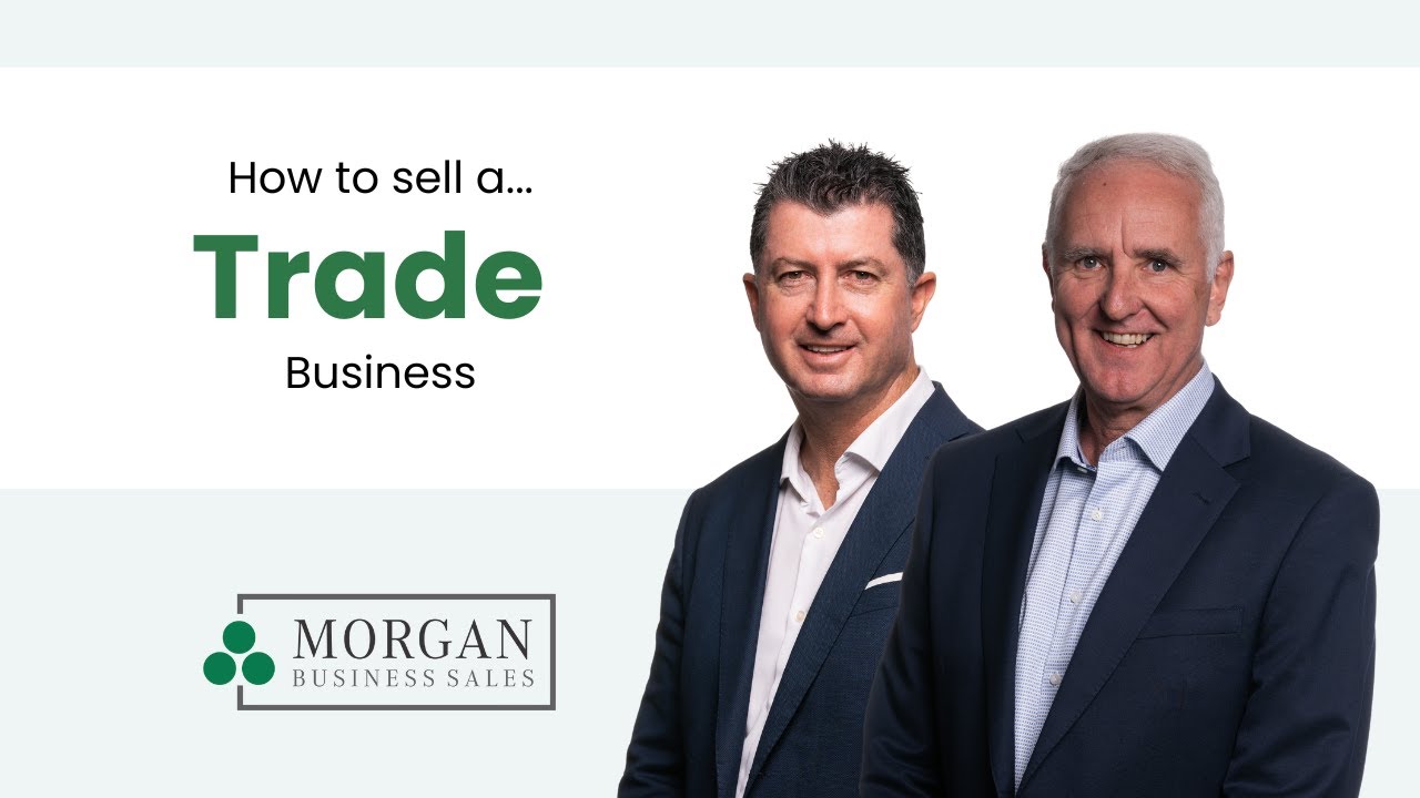 How To Sell A Trade Services Business
