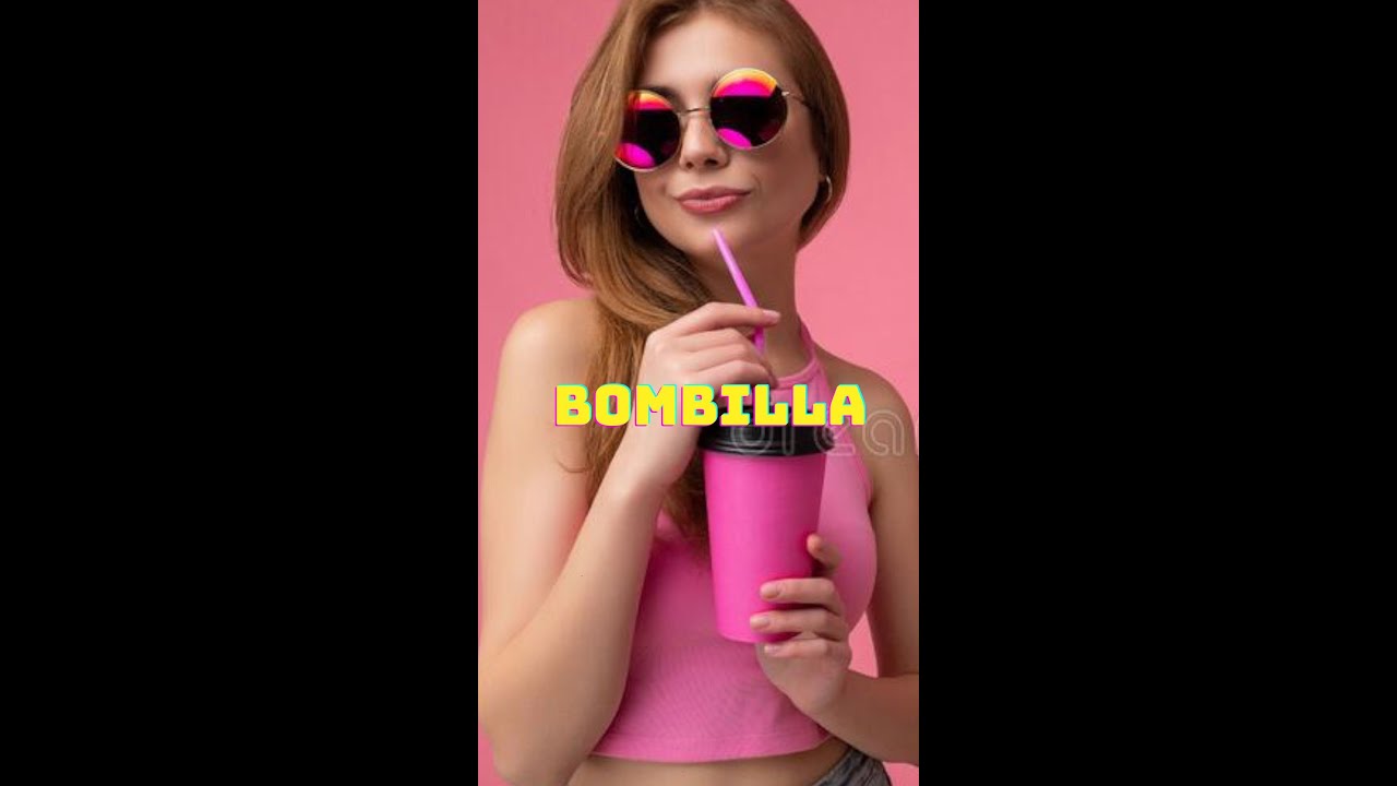 🥤 &iquest;C&oacute;mo SE LE DICE a la pajilla o pitillo EN CHILE? 🤔 #viajeros #travelvlogger #falsooverdadero