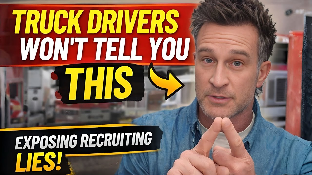What Drivers REALLY Experience During Recruiting (Why Turnover Starts Here)