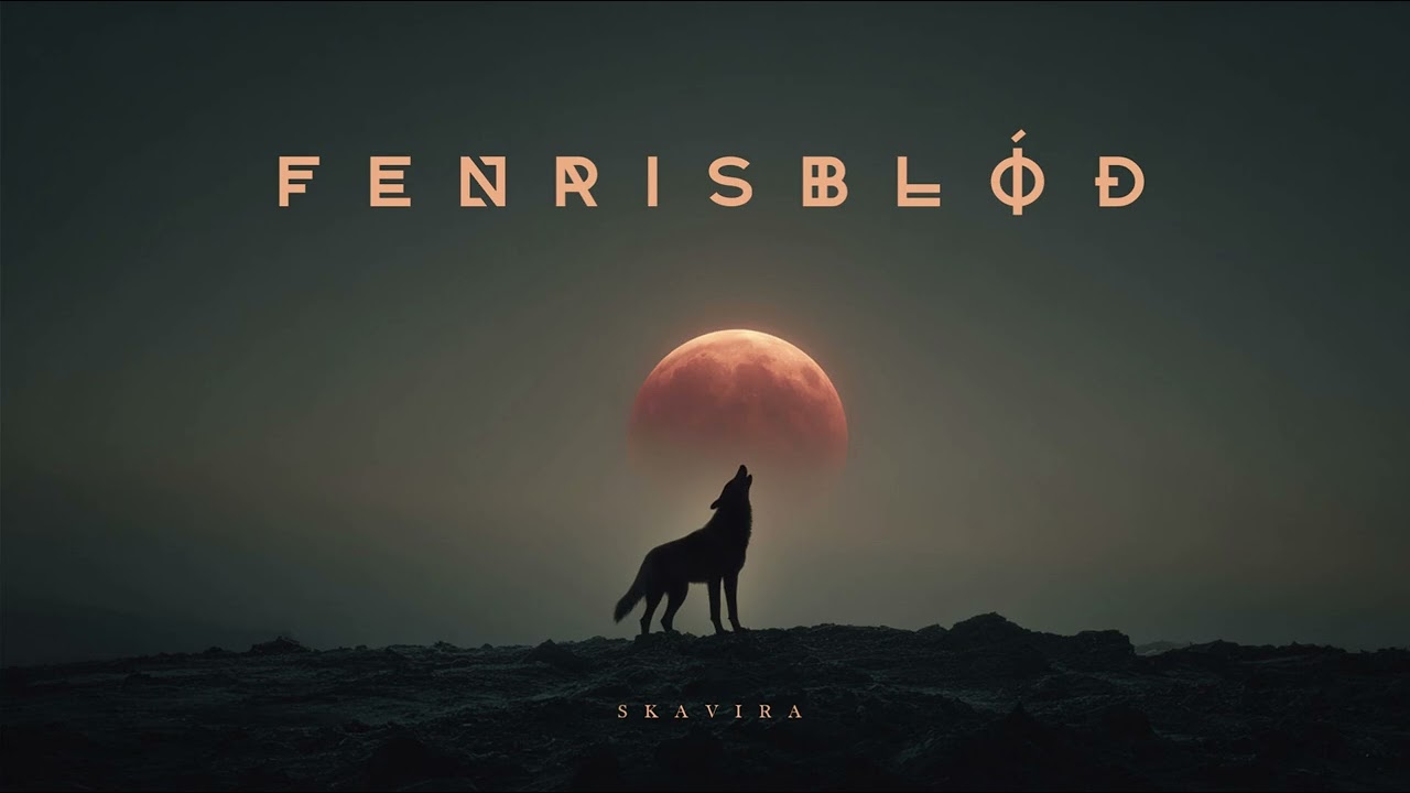 Fenrisblóð (Blood of Fenrir) - Viking Music