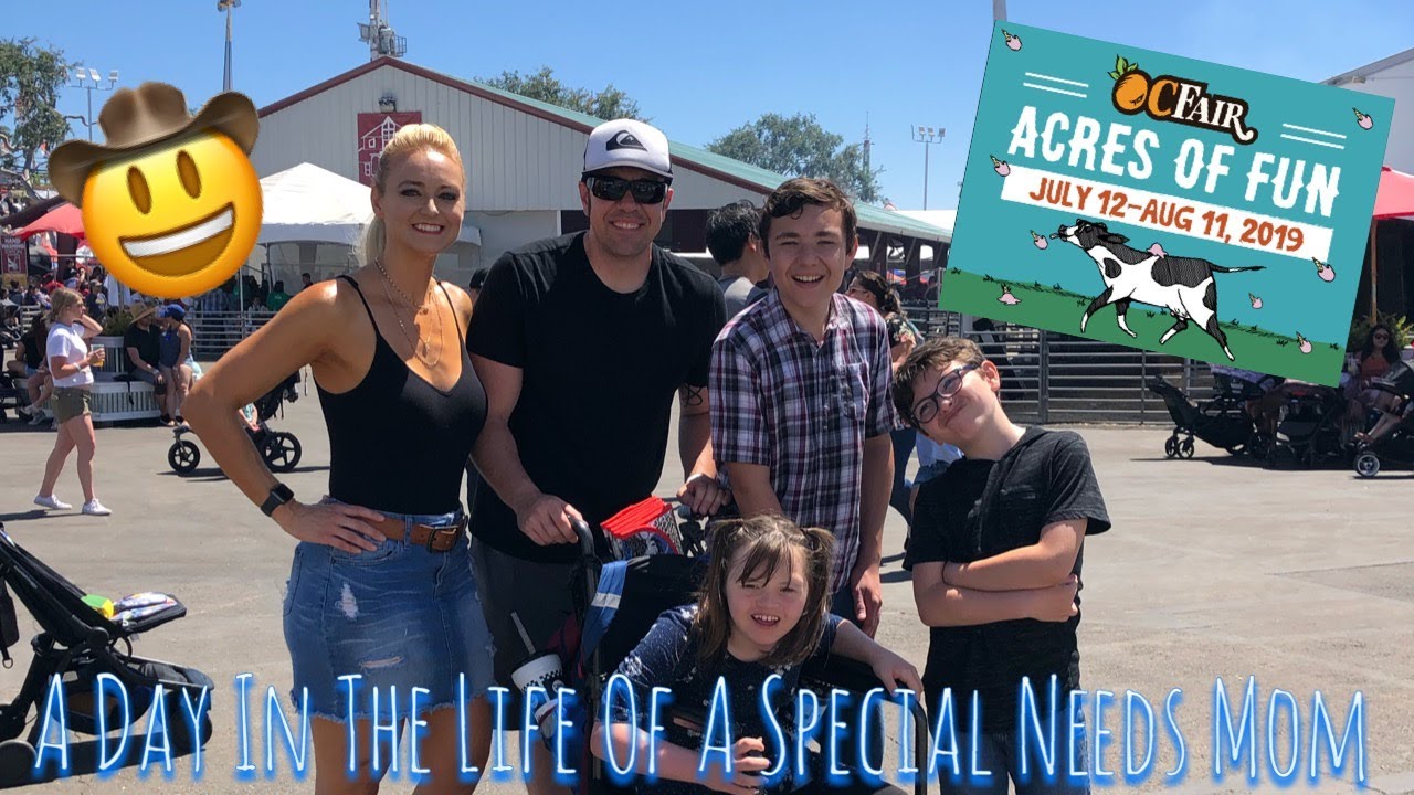 The Orange County Fair Special