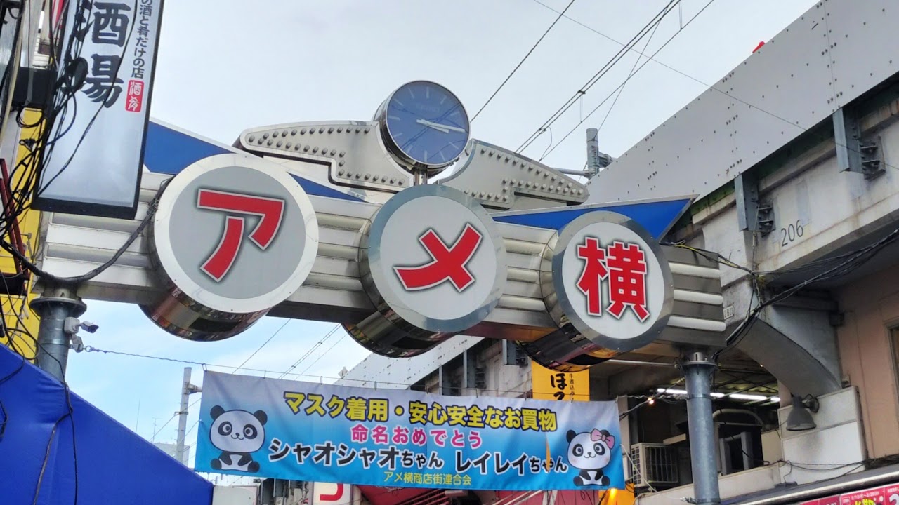 東京都台東区上野ライブカメラ Tokyo Taito Ueno Live Camera.world.cam