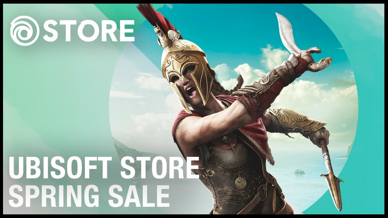 Ubisoft Store: Spring Sale | Ubisoft [NA]