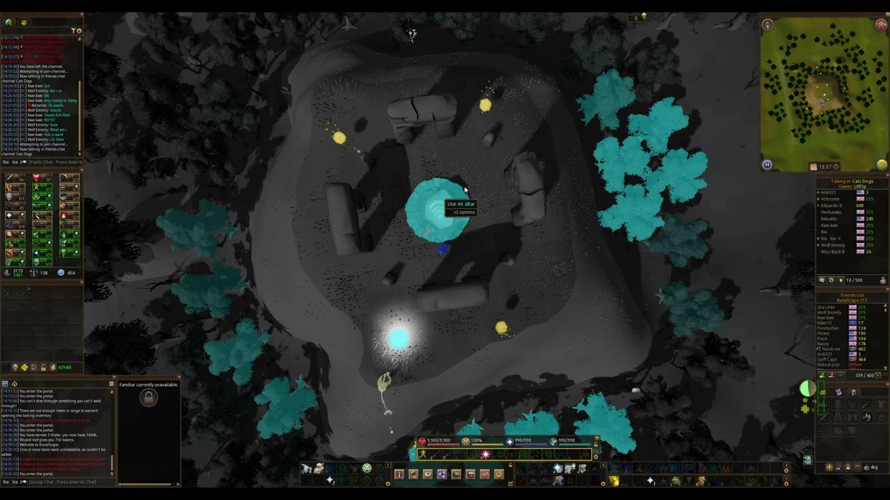 44 Air Solo