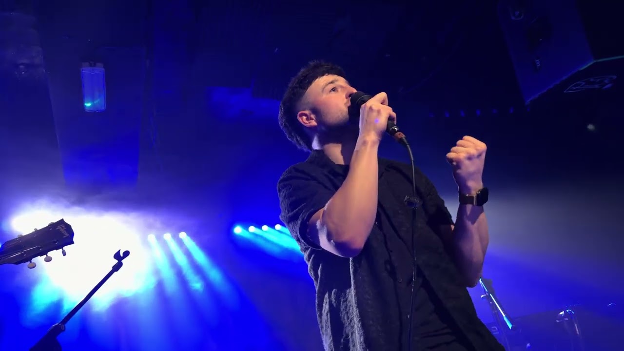 The Rosadocs: Cross To Bear at The Lexington, London on 17/02/26