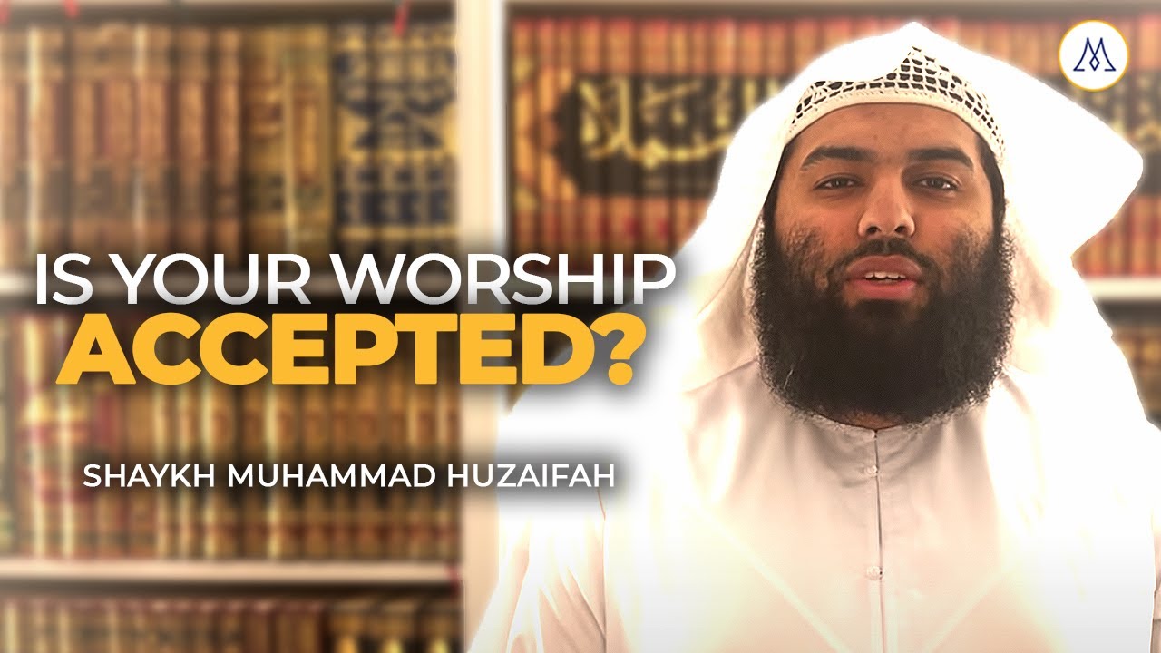How to know if your fasting is accepted | Shaykh Muhammad Huzaifah