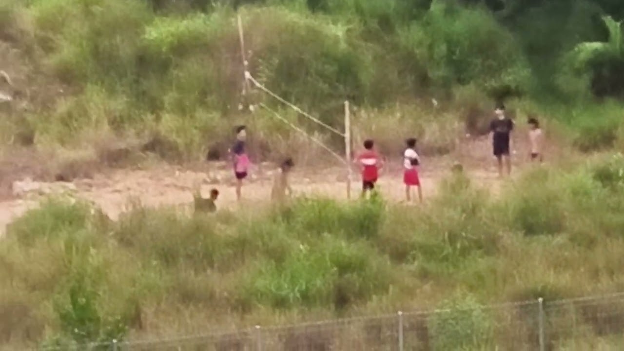 Bola Tampar prima menggatal ..court tersembunyi bakat bukan kaleng2