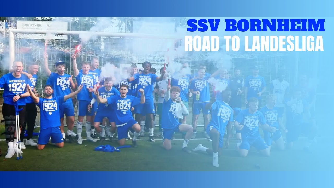 SSV Bornheim gegen SC Fortuna Bonn (1. Platz vs. 2. Platz)