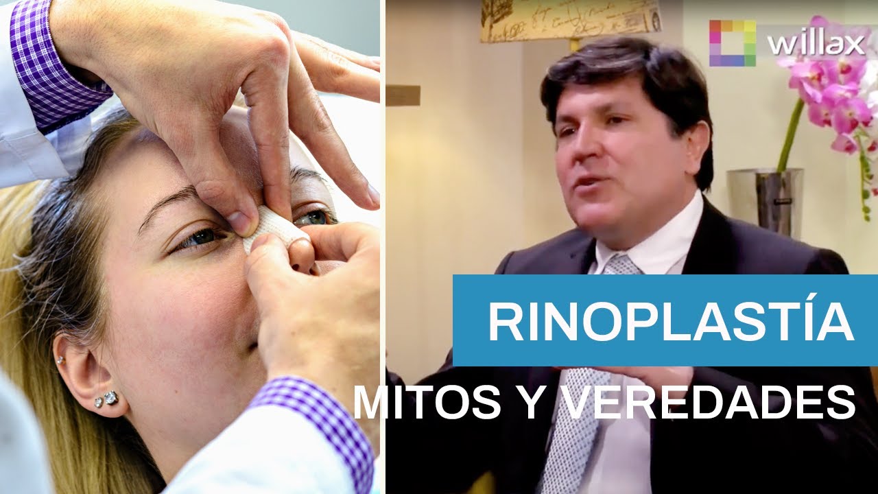 Mitos y verdades de la Rinoplastía | Clínica Barrenechea