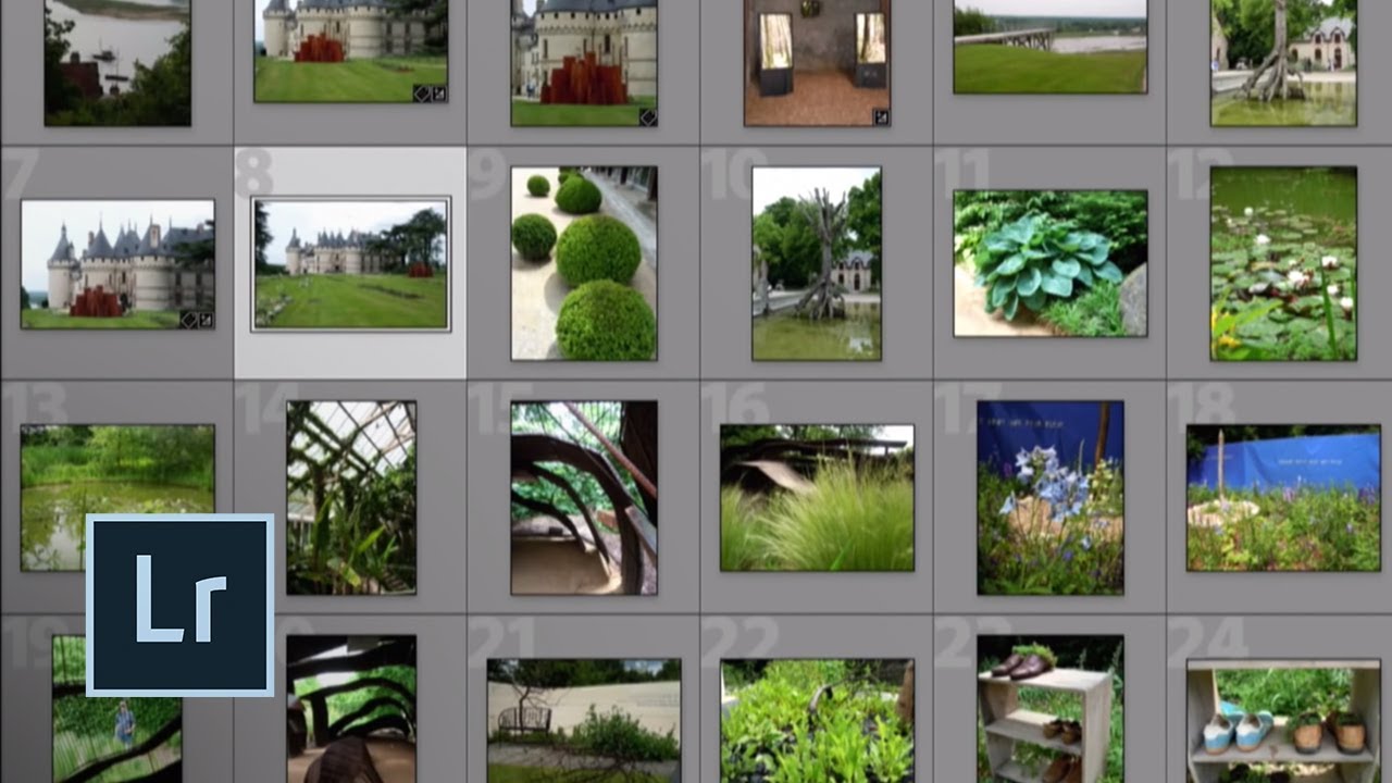 Photshop Lightroom CC : Affecter rapidement des mots clés avec Yves Chatain | Adobe France