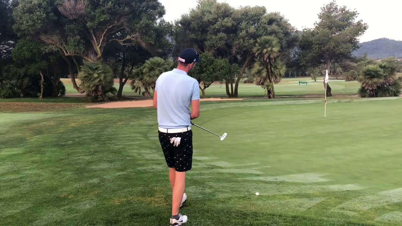 Golfplätze Mallorca: Canyamel (full Version)