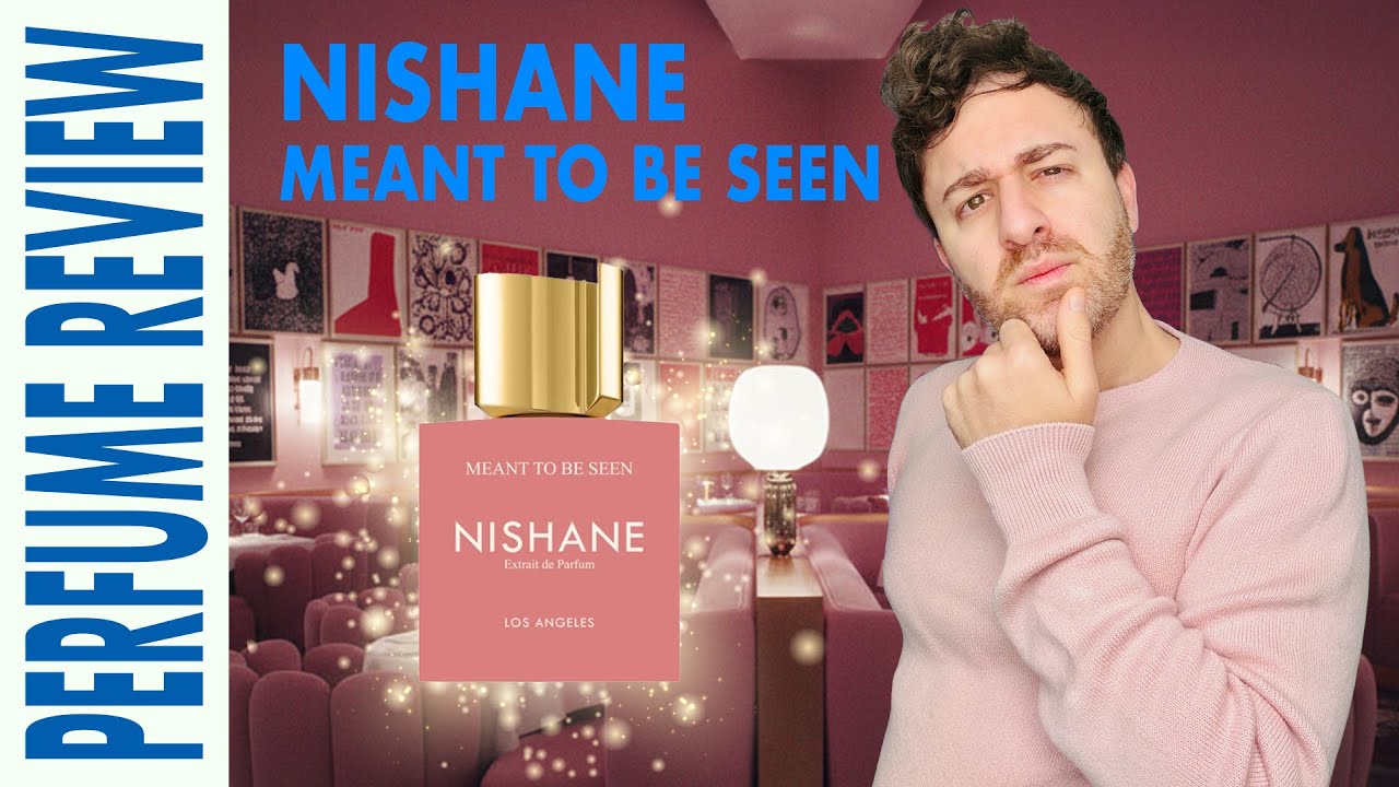 Nishane Meant To Be See - A Diptyque?
