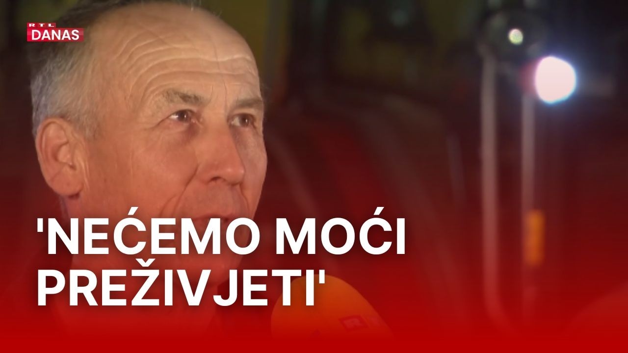 Novi udar na džepove građana? 'Cijene žitarica moraju ići nekoliko desetaka posto gore!' | RTL Danas