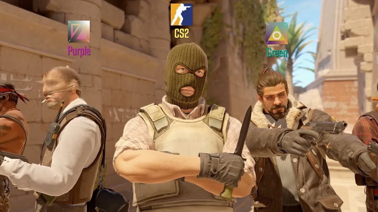 CS:GO | Solo vs 3 Enemies (Clutch)