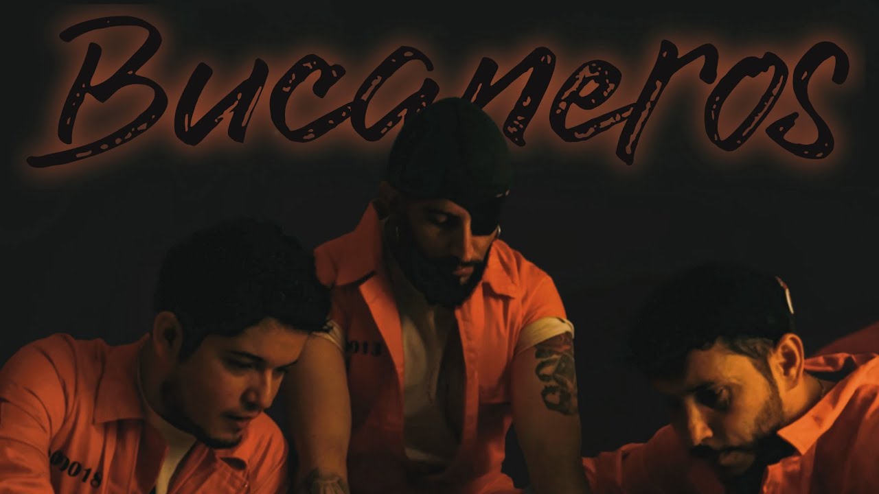 El Barbas - Bucaneros (Videoclip)