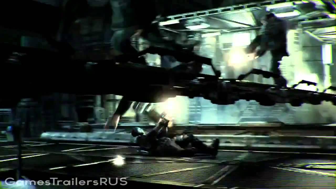 Prey 2. Русский трейлер HD