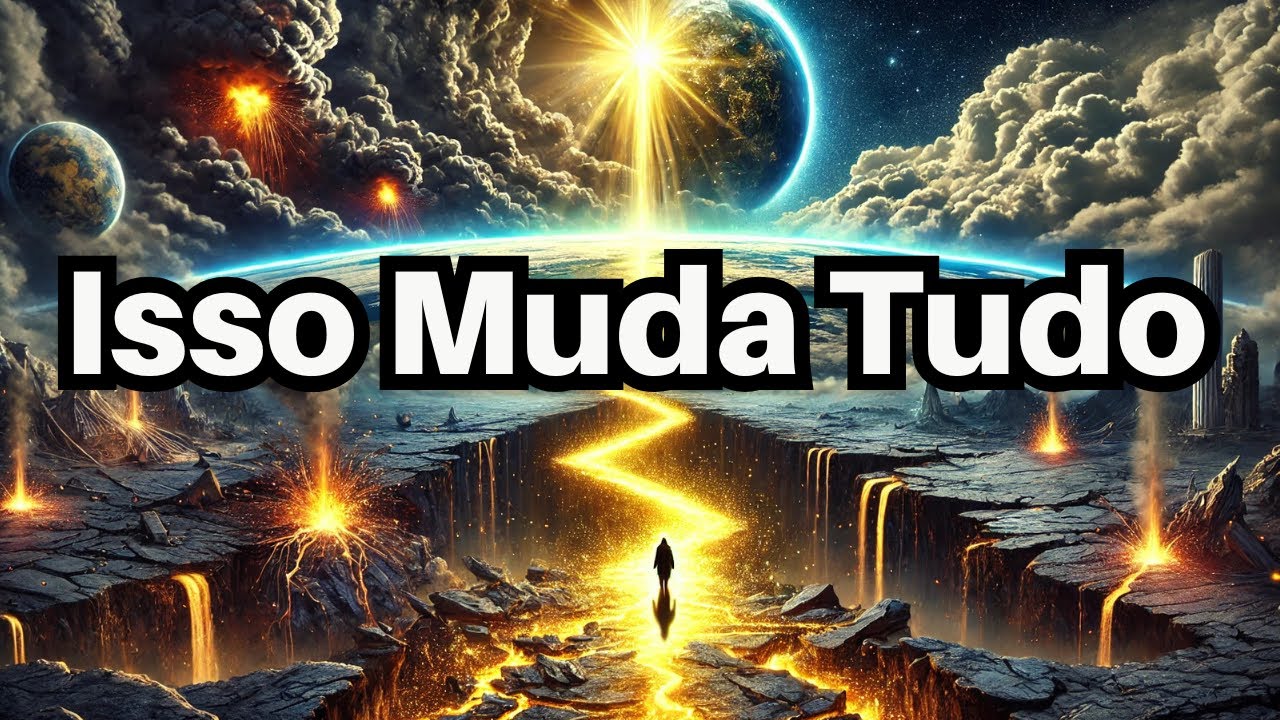 ESCOLHIDOS: Sua Miss&atilde;o Chegou ao Fim - Deus est&aacute;  te Chamando para o Pr&oacute;ximo N&iacute;vel