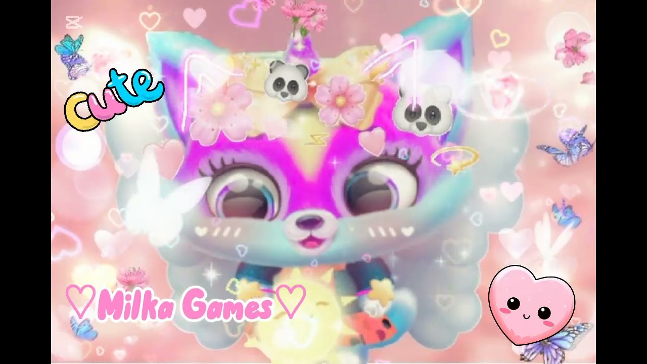 Słodka melodia dla Ciebie od ♡Milka Games♡ ❤️😻🤗😘
