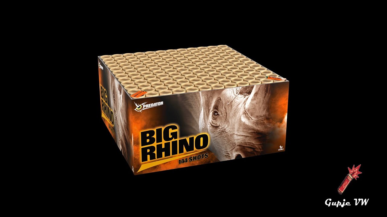 Big Rhino - Predator - Lesli - Straatvideo 2023/2024