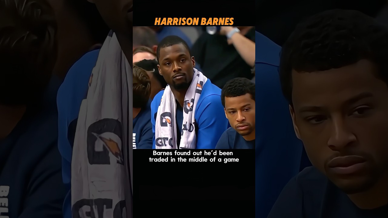 Искупление Харрисона Барнса! #nba #nbaplayers #basketball #harrisonbarnes #nbaplayoffs