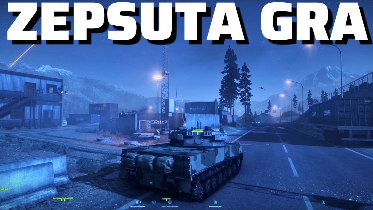 Dlaczego prawie nikt nie gra w Battlefield 3?