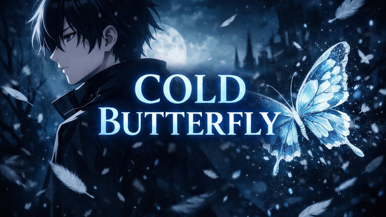 COLD BUTTERFLY