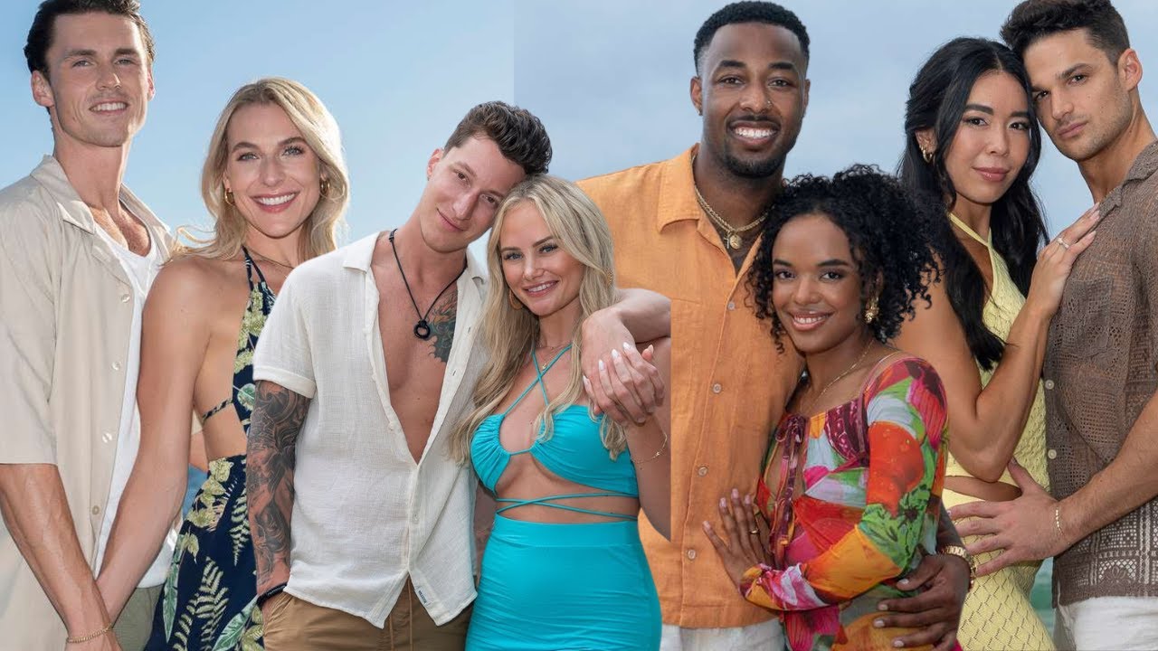 This Is THE MOST UNHINGED Dating Show EVER!  | Temptation Island EP 1 (FULL REVIEW)