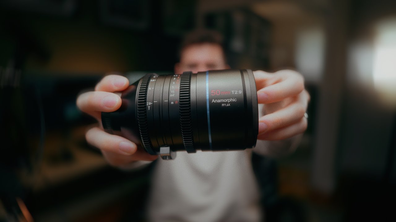 Sirui 50mm T2.9 + Lumix S5 | The Best Lens I Never Use | Cinematic