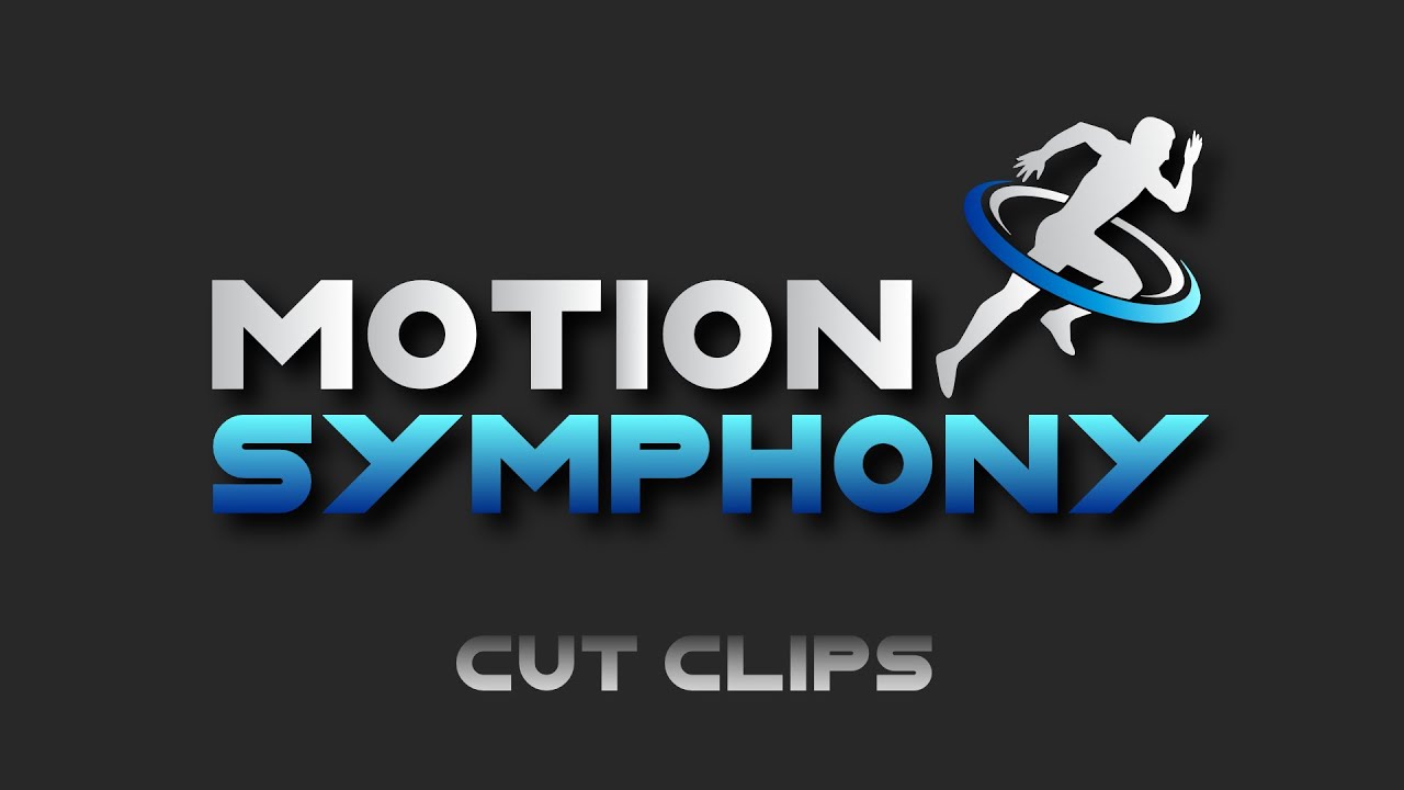 Motion Symphony: Quick Start 4 - Cut Clips Workflow