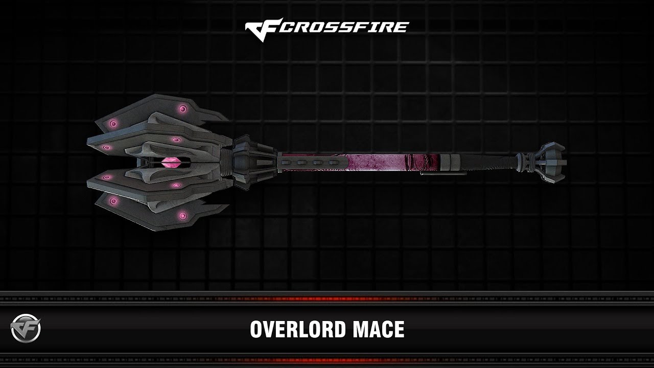 CF : Overlord Mace