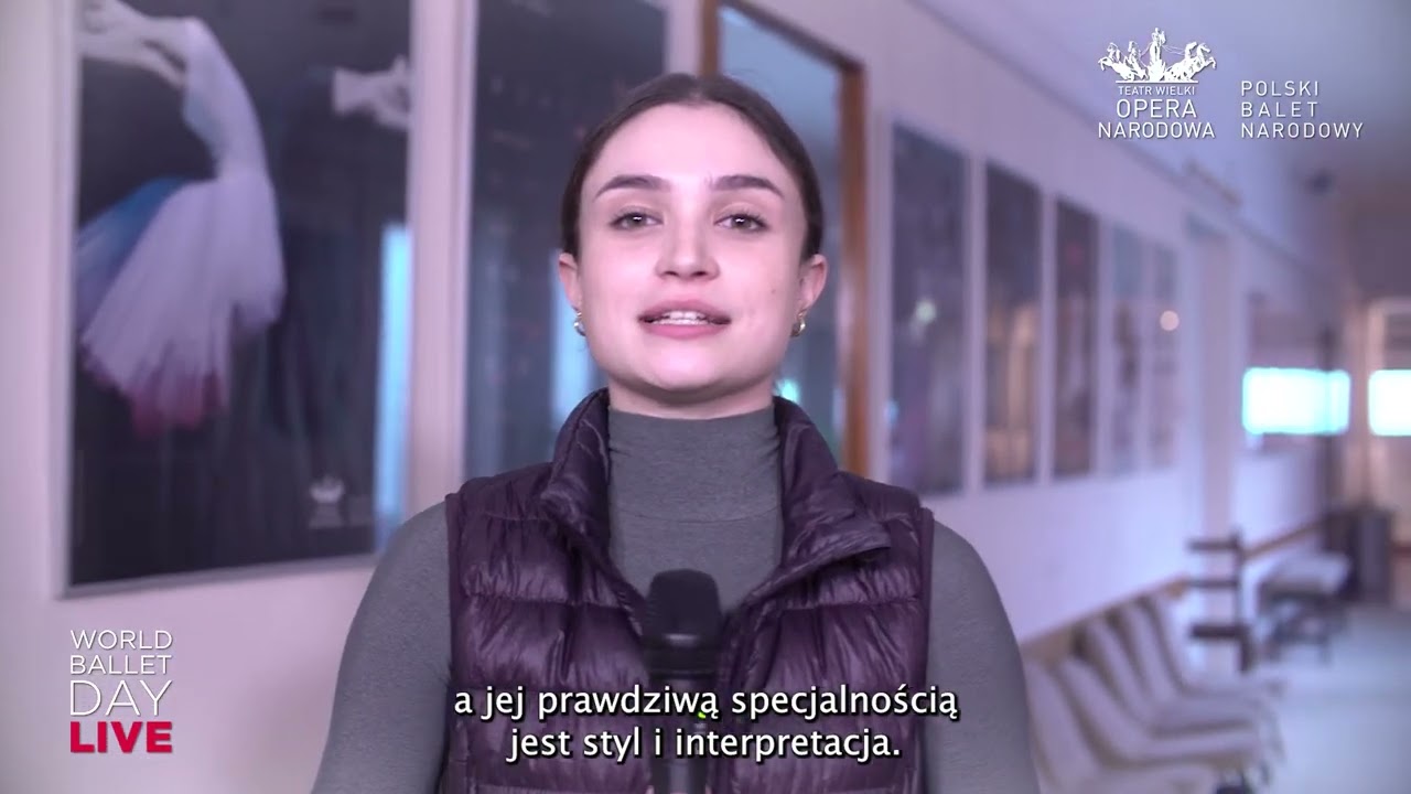 WBD 2022 - Polish National Ballet | World Ballet Day Archive