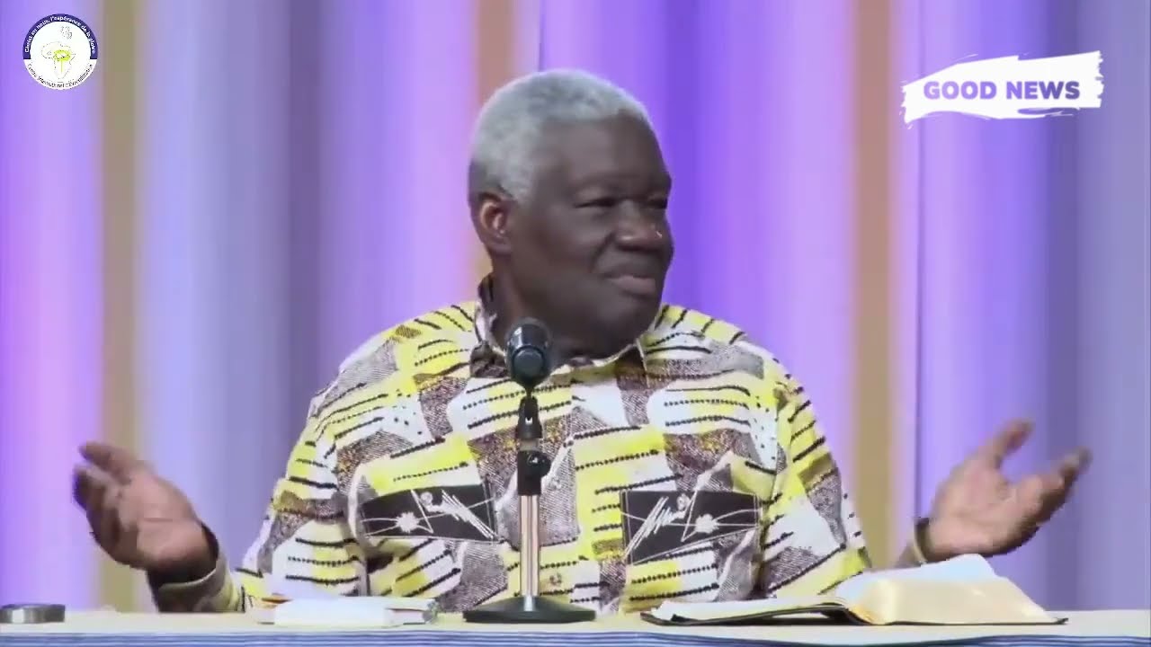 L'AUTEUR DE LA PUISSANCE EST EN TOI !!! | MAMADOU KARAMBIRI