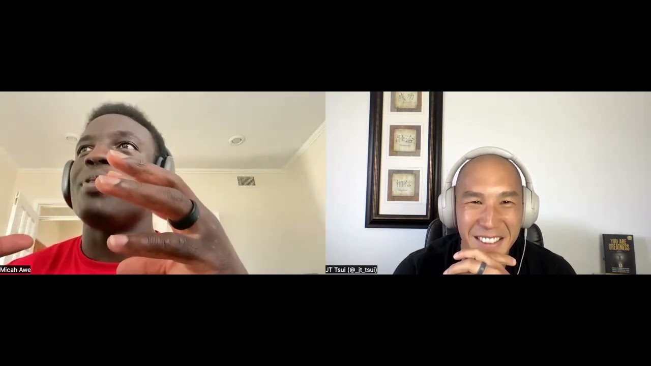 Episode #125 - Micah Awe