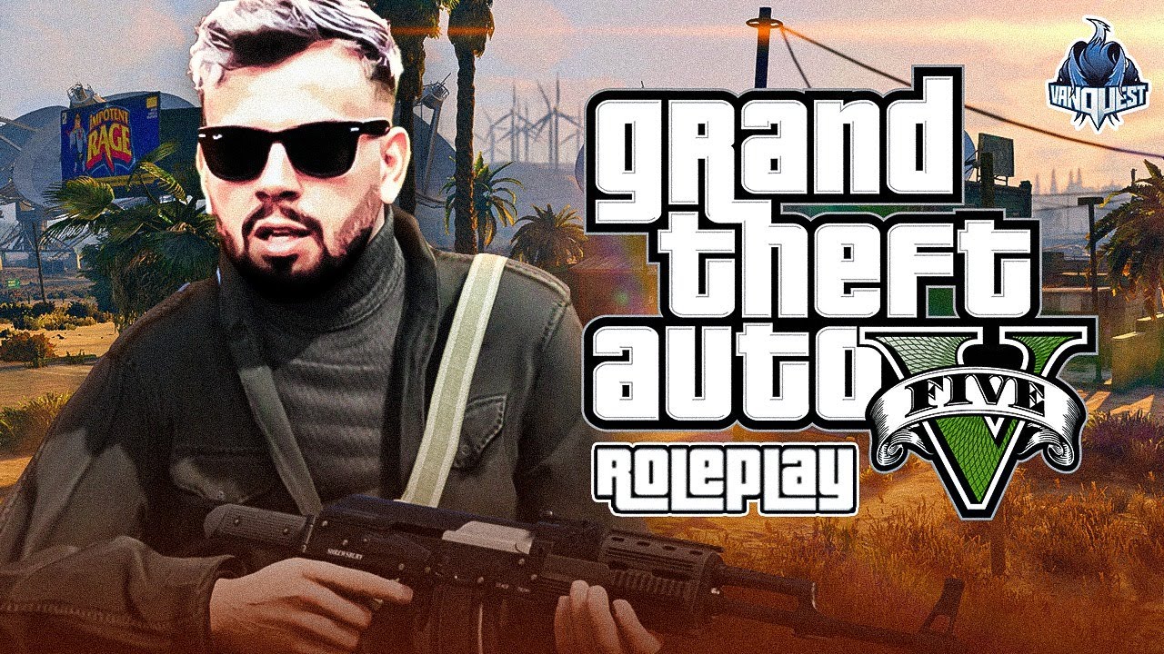 [GTA RP] UNA SPIA INFILTRATA NEI RAVEN? | Grand Theft Auto Roleplay | Vanquest FiveM #43