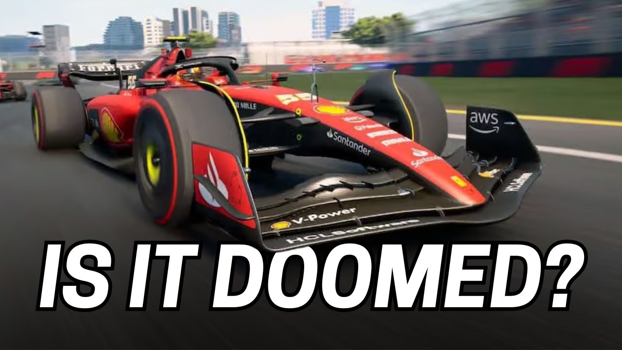 F1 MANAGER 2025 Is CANCELLED. So, What Happens Now?