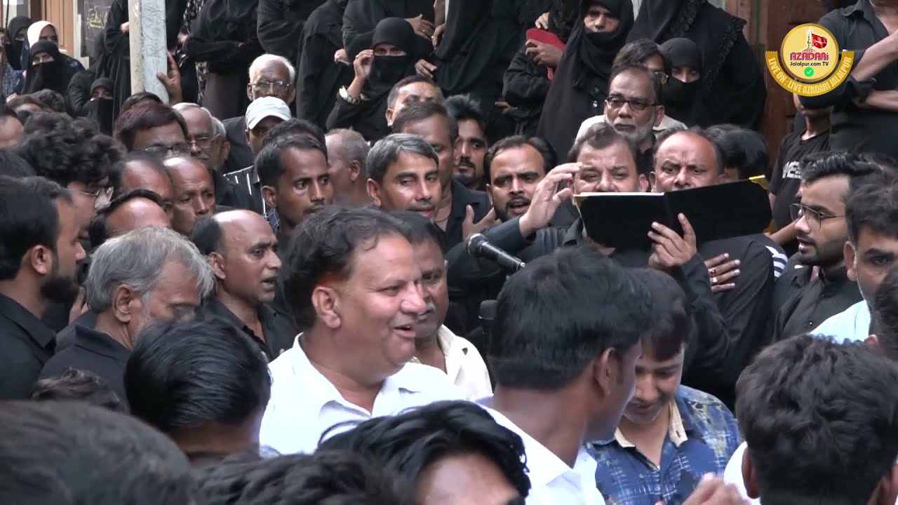 Yahi Zameen Hai | Anjuman Imamiya Kareempur | Joloos e Pehli Safar Mustafabad Jalalpur 2021