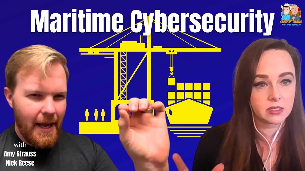 New Strategies to Secure Ports from Cyber Attacks - Amy and Nick