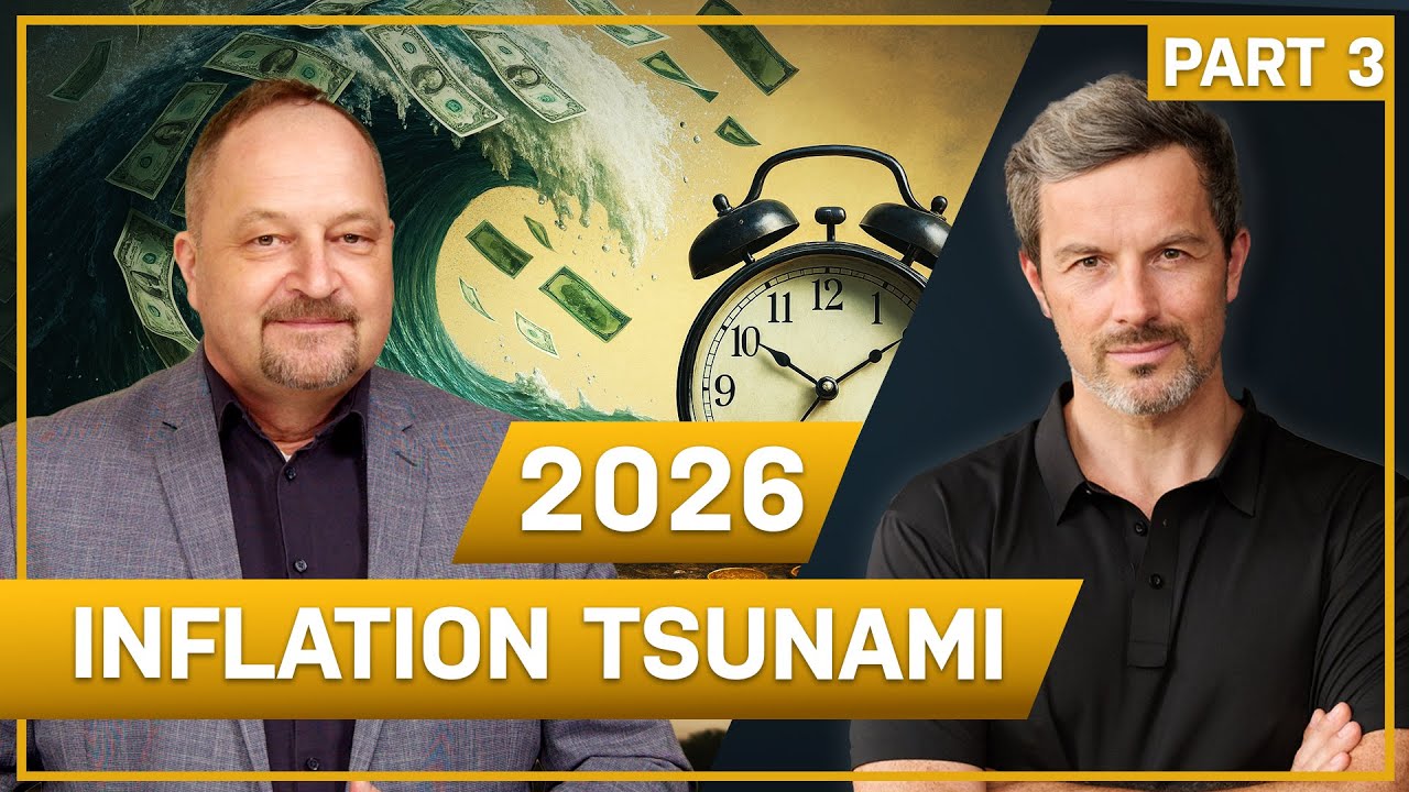 Marc Friedrich warns: Second Inflation Wave 2026 &ndash; How You Must Protect Your Money Now | Part 3 of 3