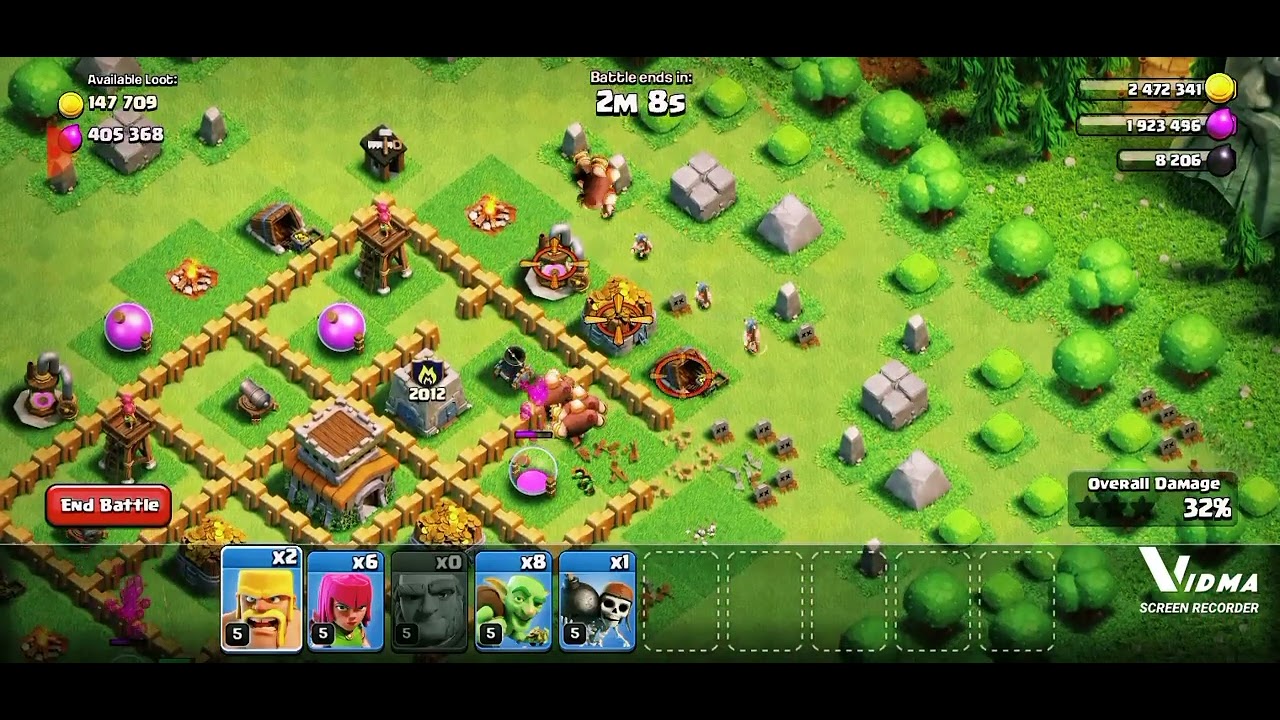 clashiversary 2022, COC New Challenge.How to 3 star⭐⭐⭐ first challenge in clash of clans anniversary