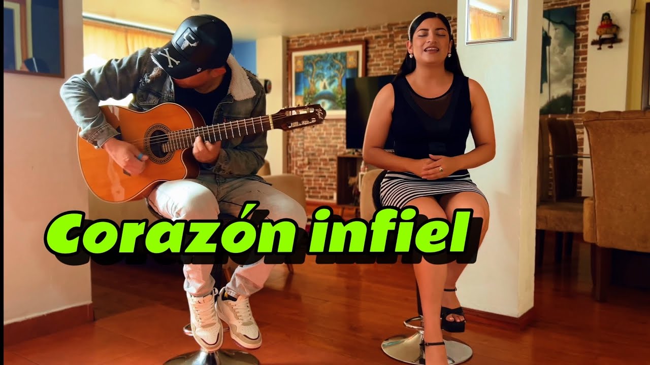 Corazón Infiel - Los Hermanos Chamba