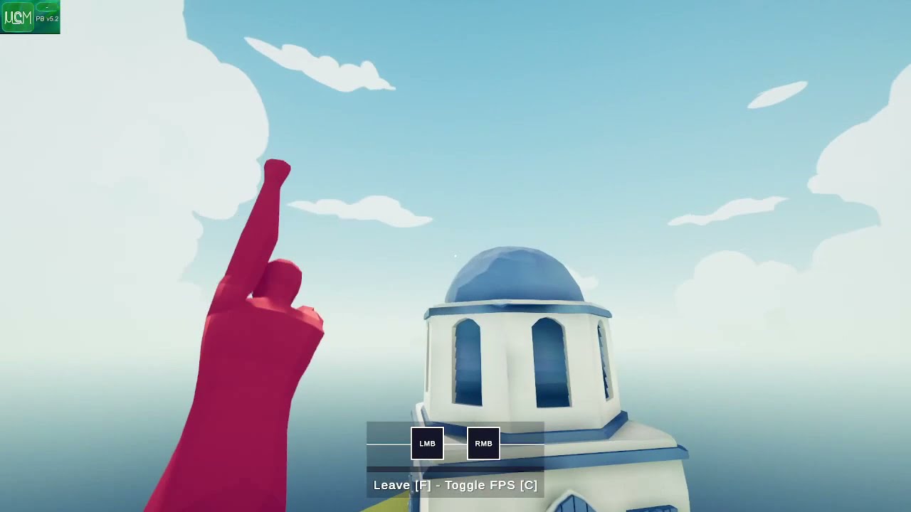 Exploring the Ancient Sandbox in Tabs/Totally Accurate Battle Simulator