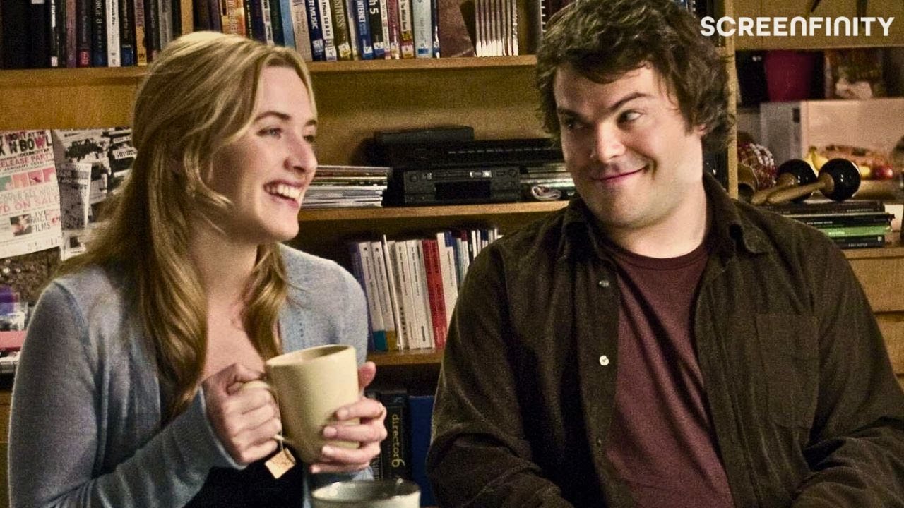 The Holiday but it's just all the wholesome moments | Screenfinity